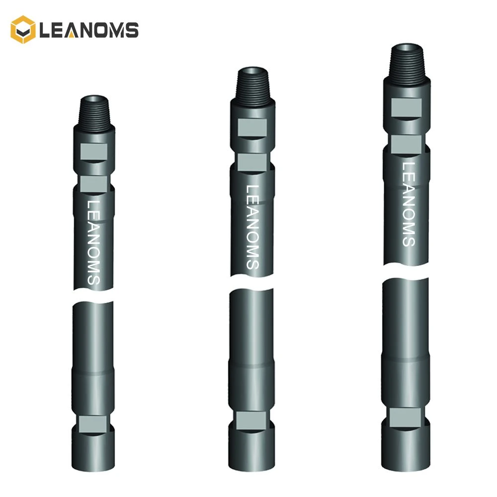127mm Dth Hammer Rod Rock Drilling Pipe