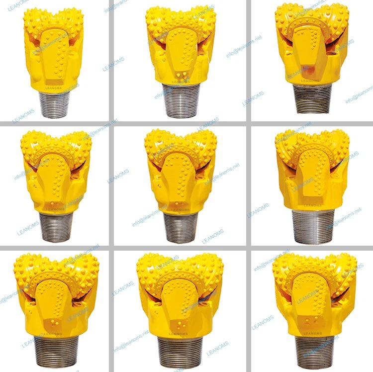 tricone drill bit