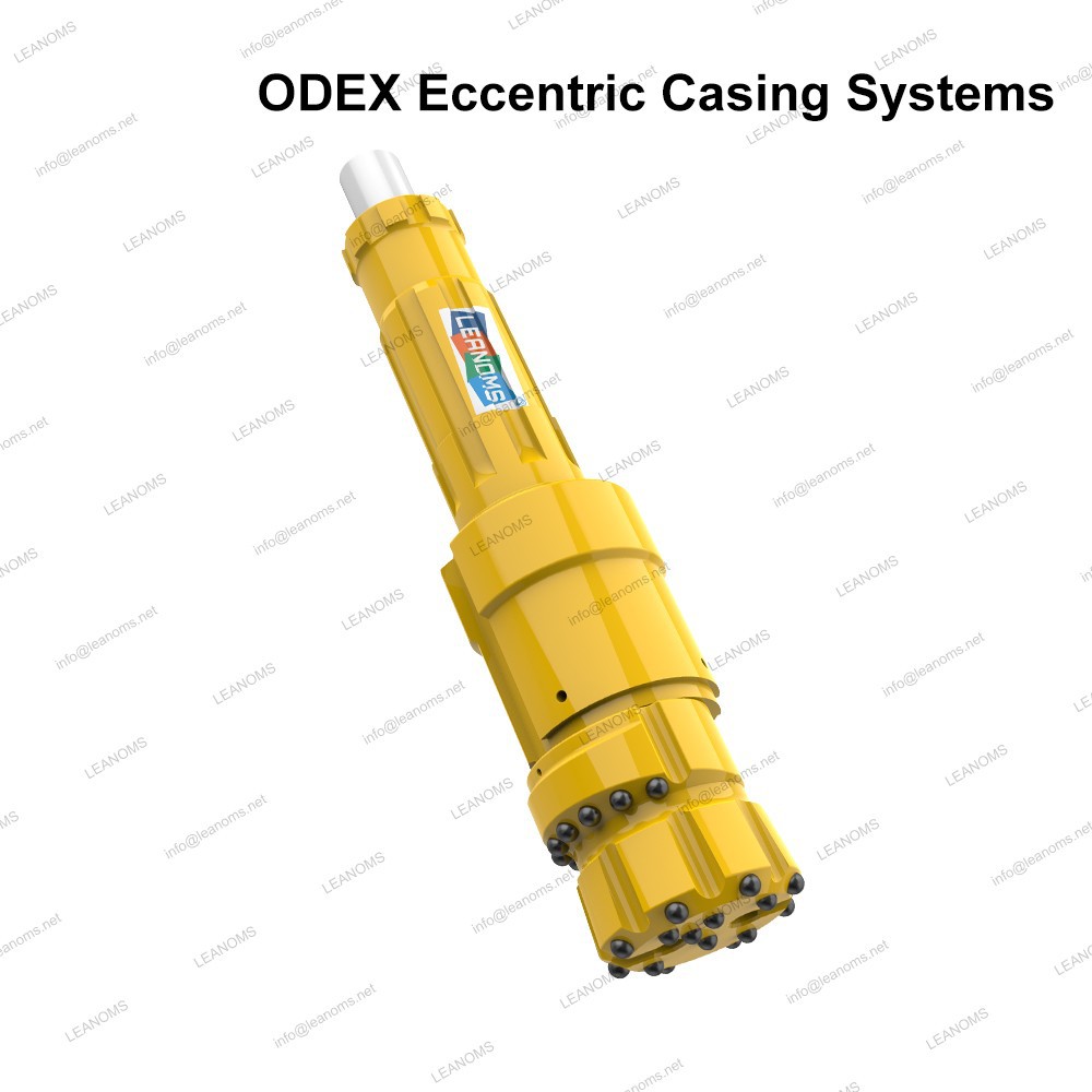 Eccentric Casing System