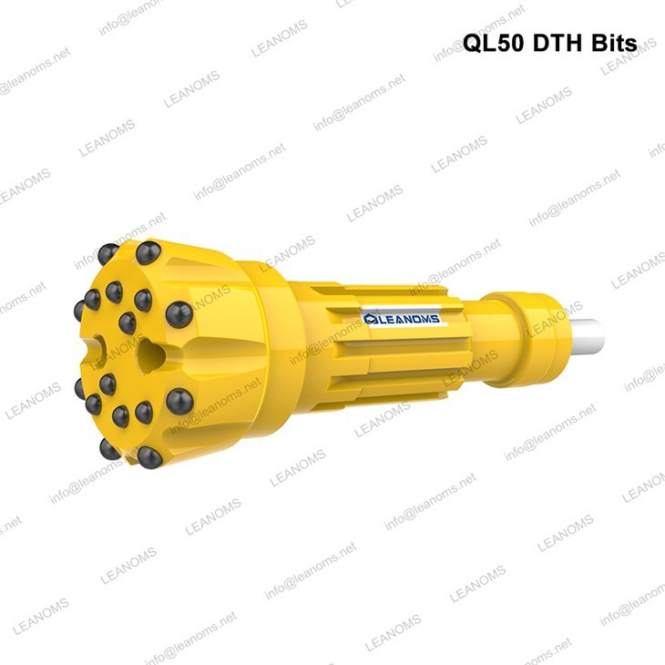 QL50 DTH Bits（）