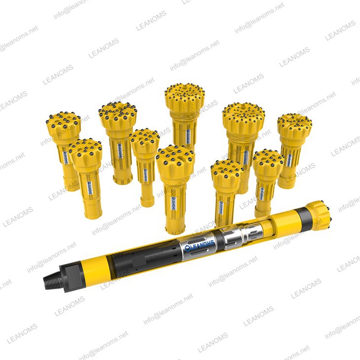 BR3 DTH Hammer Bits