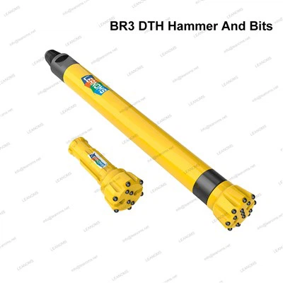 BR3 DTH āmurs