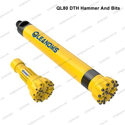 Atlas Copco Dth Hammer katalogs