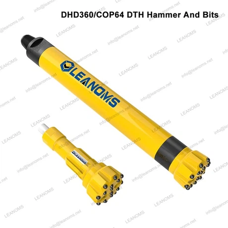 Dth Hammer Assembly Dth Hammer Assembly