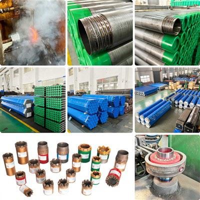 HQ Diamond Drill Rod​